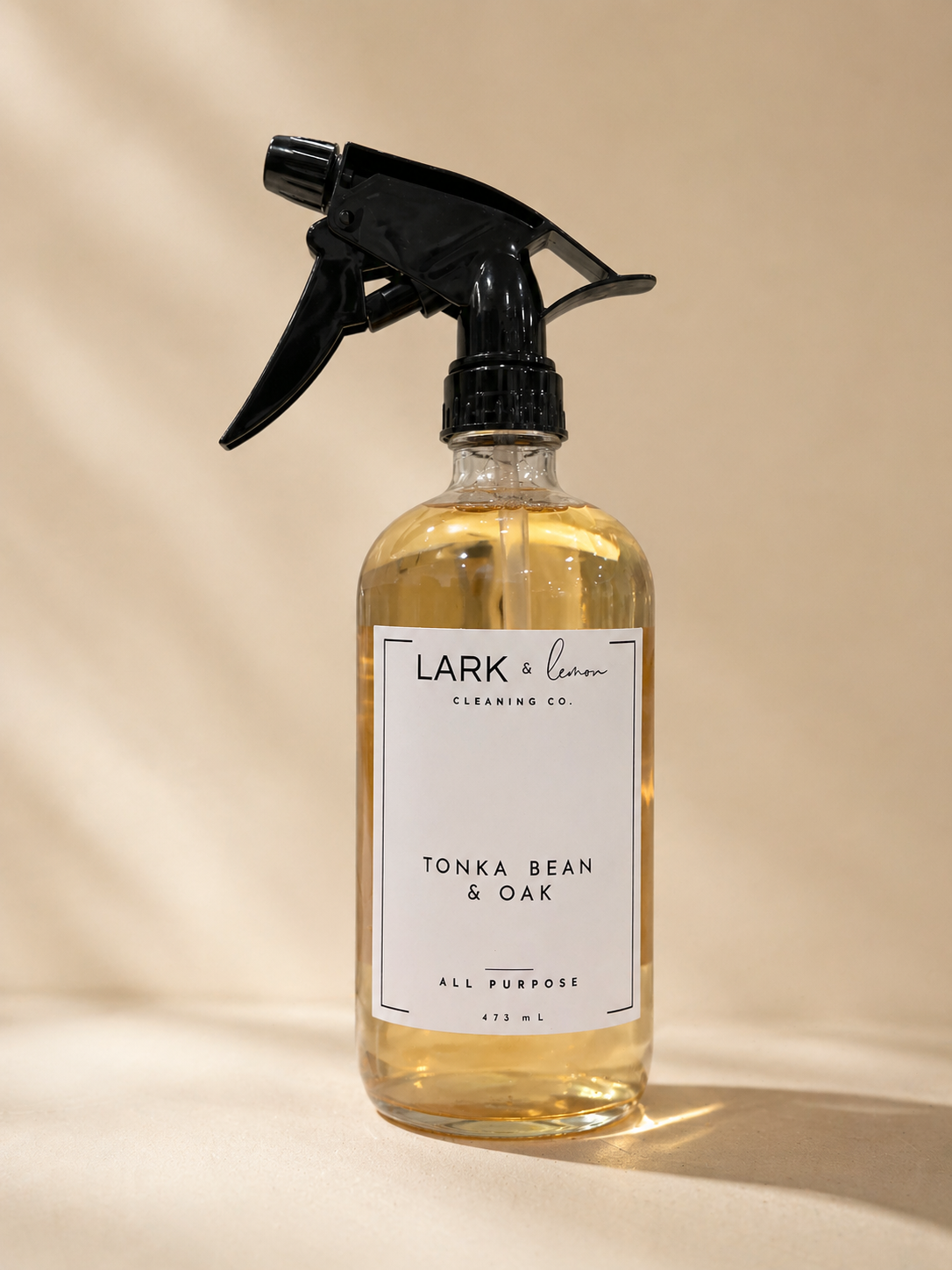 All Purpose- Tonka Bean and Oak