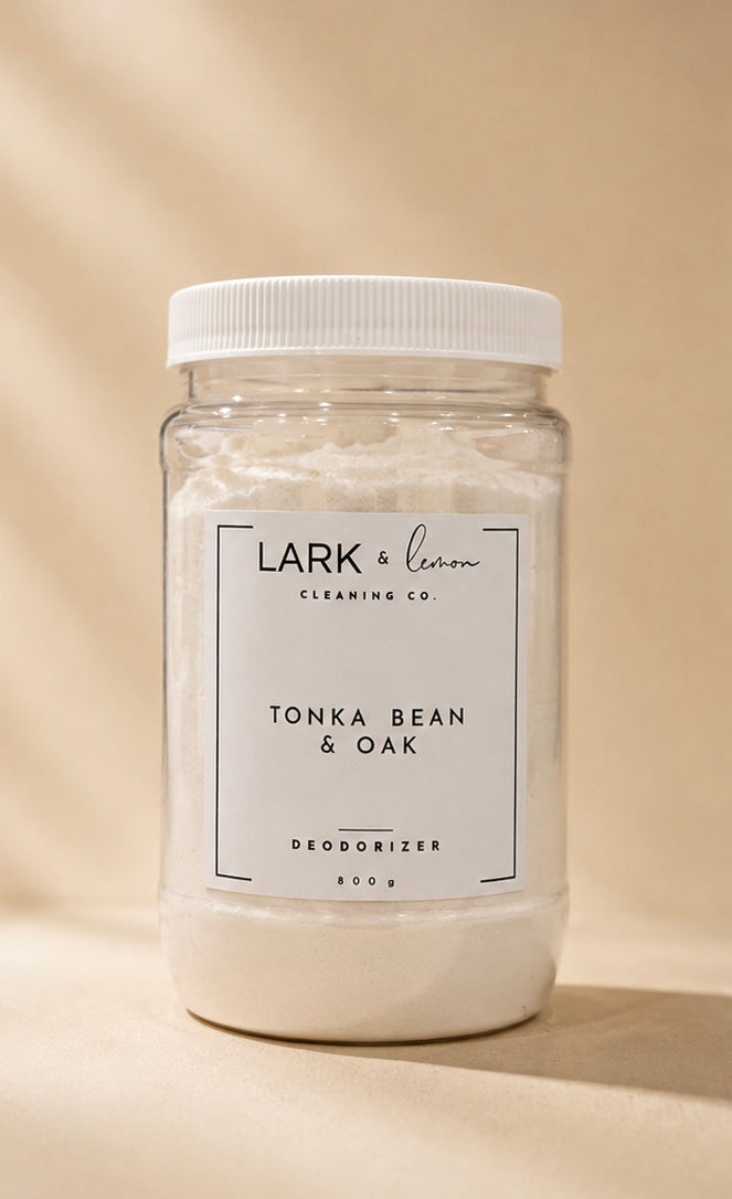 Deodorizer- Tonka Bean and Oak