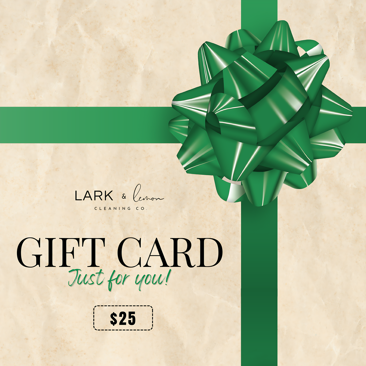 Lark and Lemon - Gift Cards