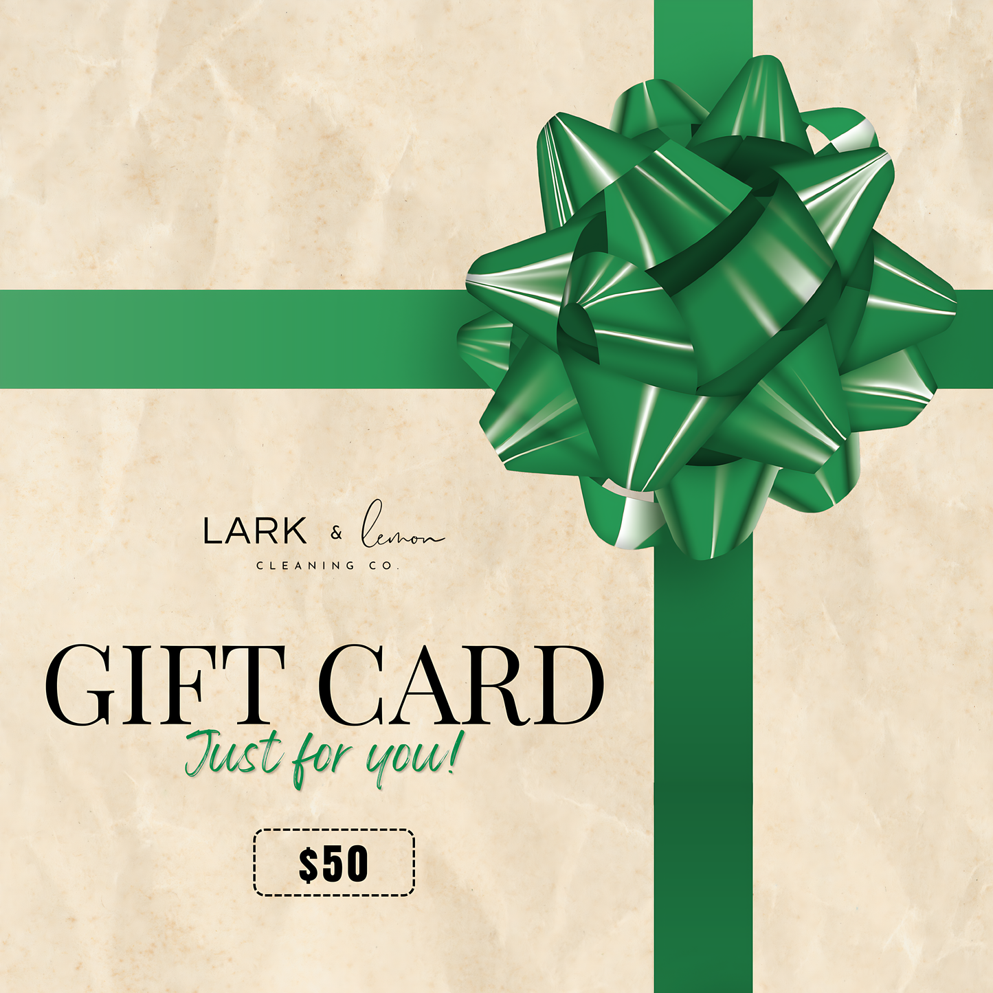 Lark and Lemon - Gift Cards