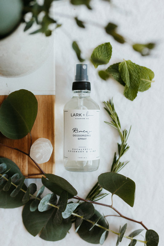 Renew Room Spray - Eucalyptus + Mint