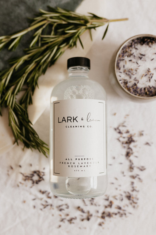 All Purpose - French Lavender + Rosemary