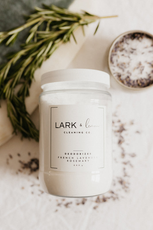 Deodorizer- French Lavender + Rosemary