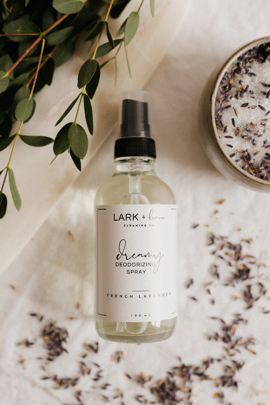 Dreamy Room Spray - French Lavender + Rosemary