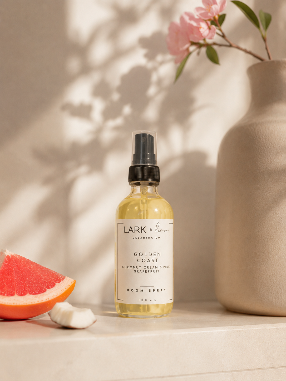 Room Spray- Golden Coast