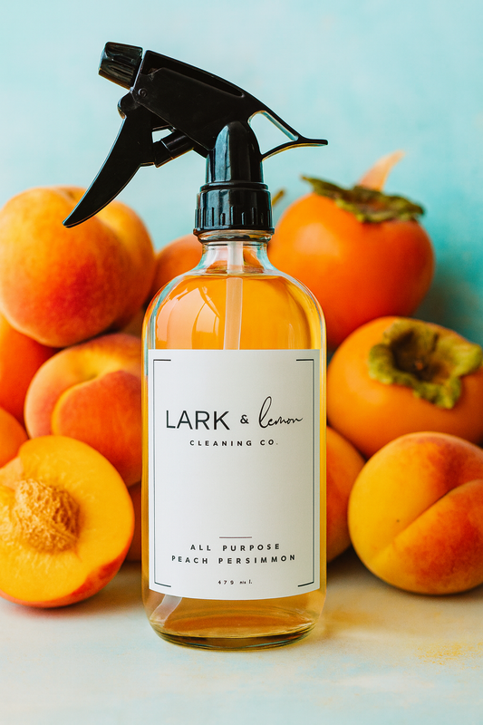 All Purpose - Peach + Persimmon