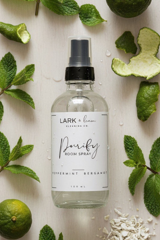 Purify Room Spray - Peppermint + Bergamot