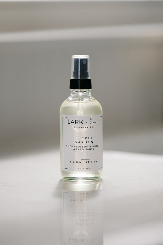 Room Spray- Secret Garden