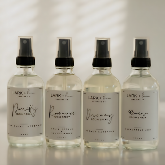 Room Spray Bundle - All Four Scents