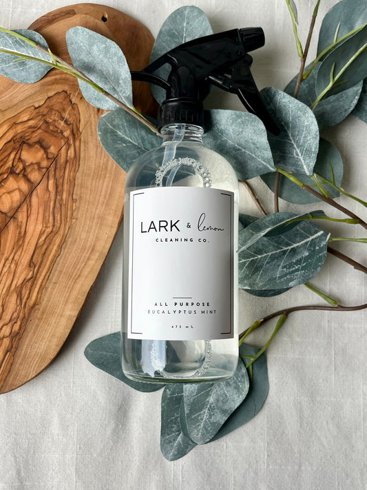 All Purpose - Eucalyptus + Mint